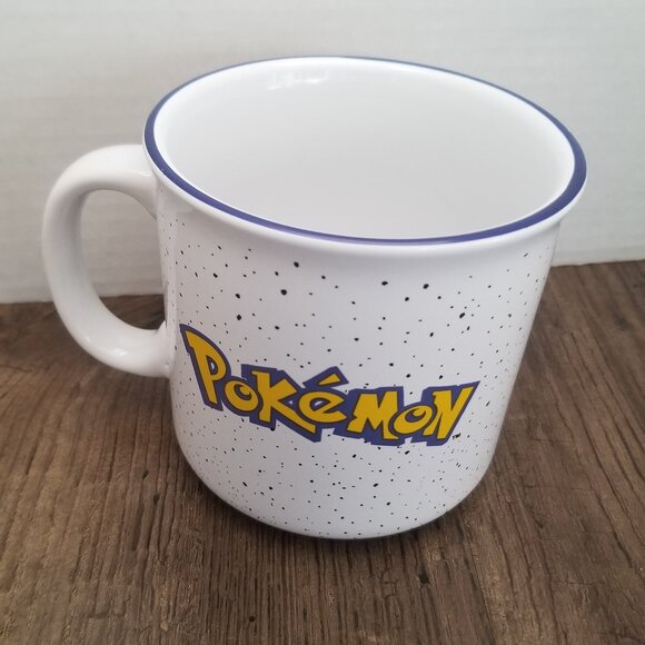 Pokemon Retro Camper Ceramic Mug (Character print) - Picture 2 of 6